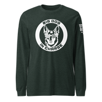 Big Dog Long Sleeve Tee