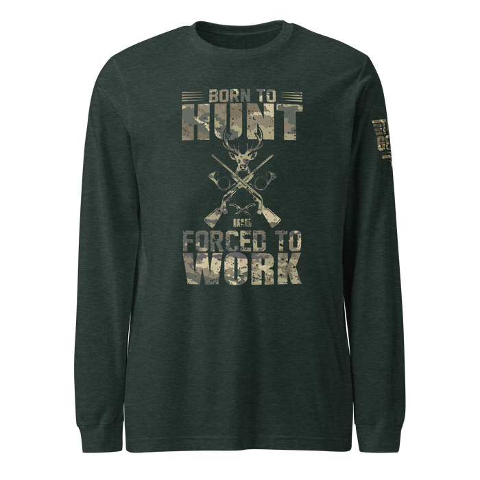 Born to Hunt Long Sleeve Tee