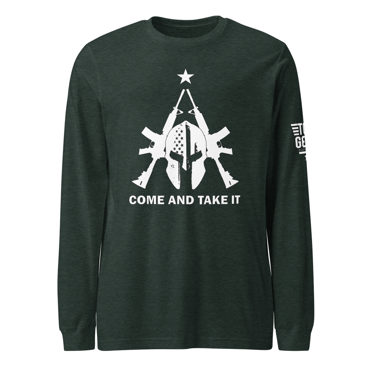 Come and Take It Long Sleeve Tee