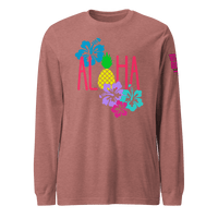 Aloha Long Sleeve Tee