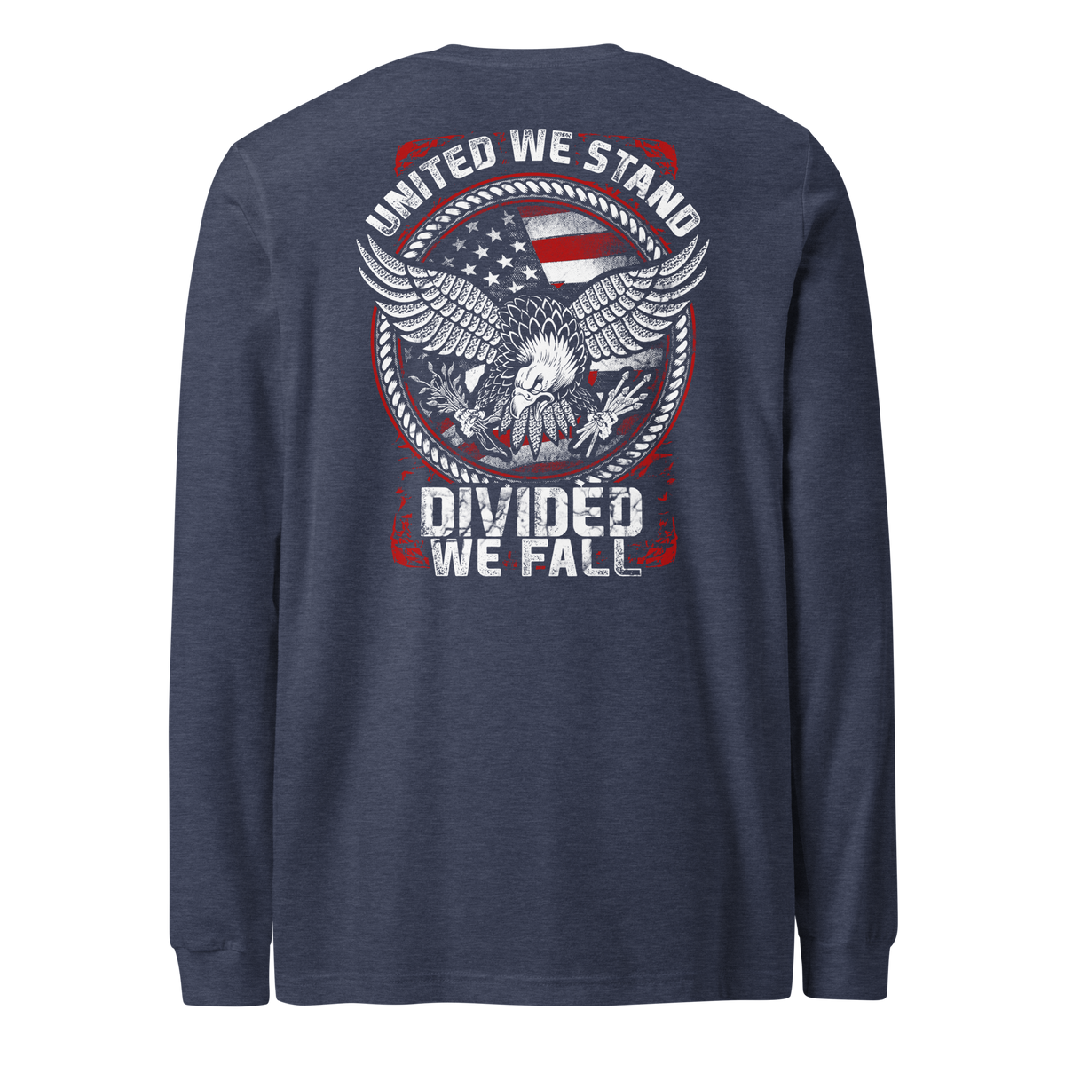 United We Stand Long Sleeve Tee