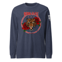 Born Free Hoodie Long Sleeve Tee