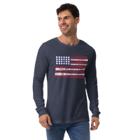 Take Me Out to the Ballgame Long Sleeve Tee