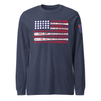 Take Me Out to the Ballgame Long Sleeve Tee