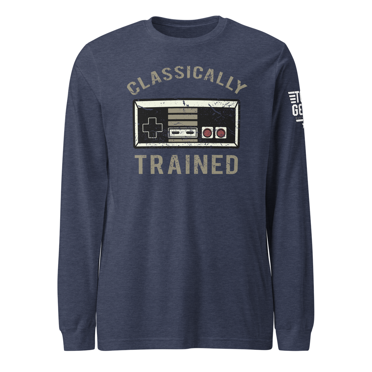 Classically Trained Long Sleeve Tee