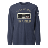 Classically Trained Long Sleeve Tee