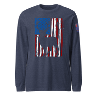 American Buck Long Sleeve Tee