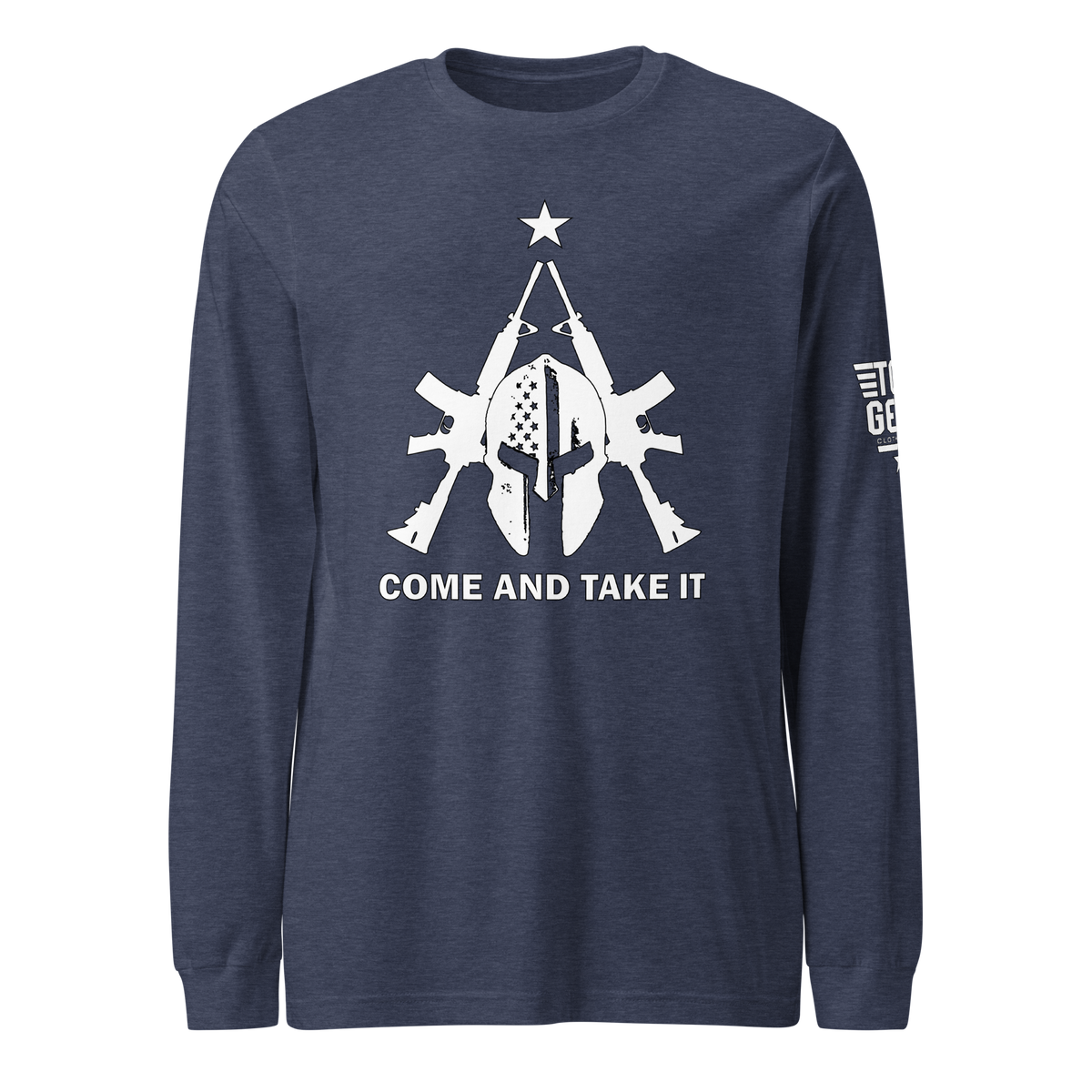 Come and Take It Long Sleeve Tee