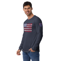 Take Me Out to the Ballgame Long Sleeve Tee