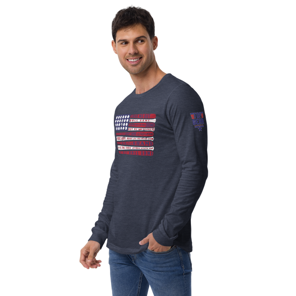 Take Me Out to the Ballgame Long Sleeve Tee