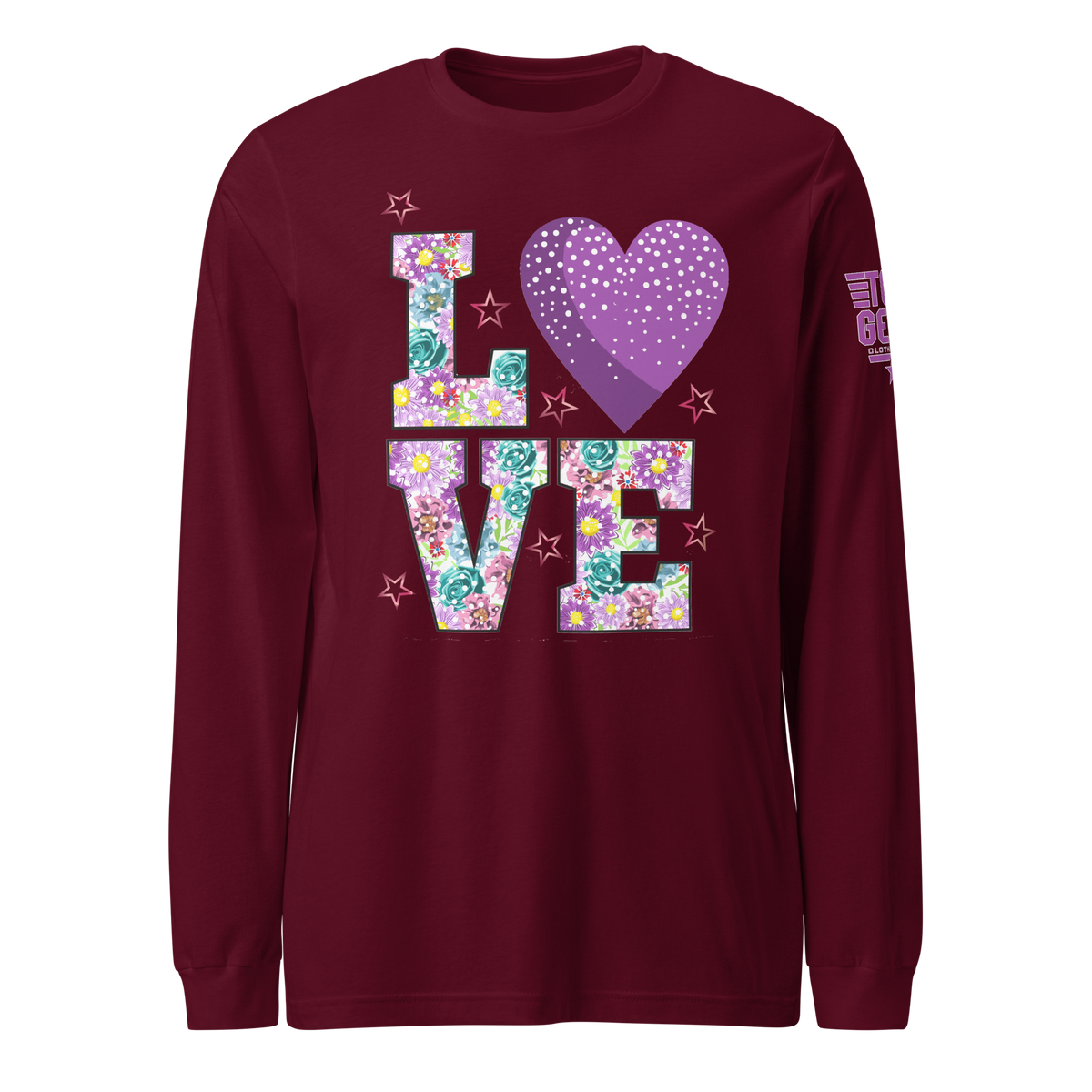 Love Long Sleeve Tee