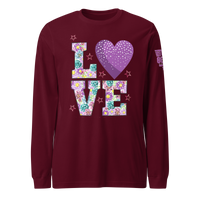 Love Long Sleeve Tee