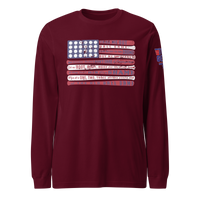 Take Me Out to the Ballgame Long Sleeve Tee