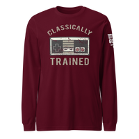 Classically Trained Long Sleeve Tee