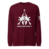 Come and Take It Long Sleeve Tee