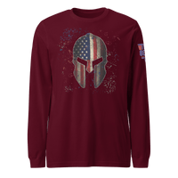 American Gladiator Long Sleeve Tee