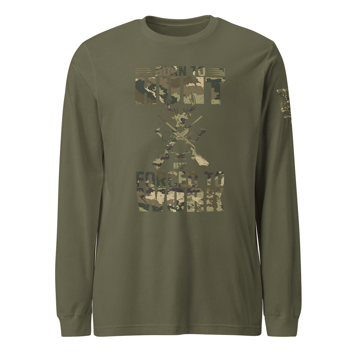 Born to Hunt Long Sleeve Tee