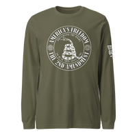 America's Freedom 2A Long Sleeve Tee