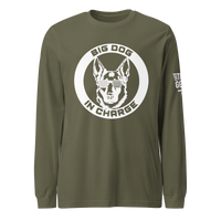 Big Dog Long Sleeve Tee