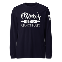 Mom's Kitchen Long Sleeve Tee