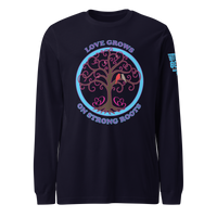 Love Grows Long Sleeve Tee