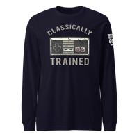 Classically Trained Long Sleeve Tee