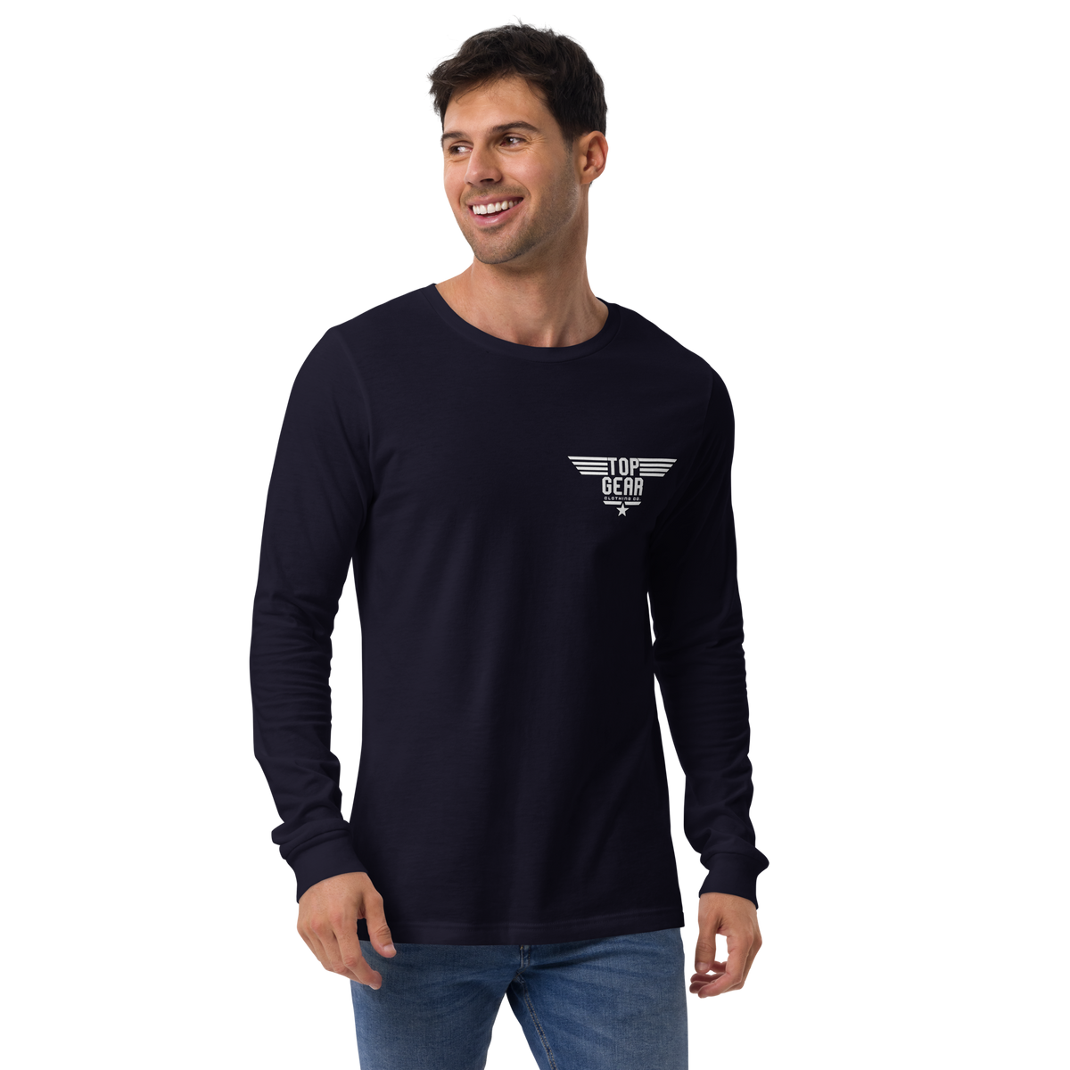 US Veteran Long Sleeve Tee