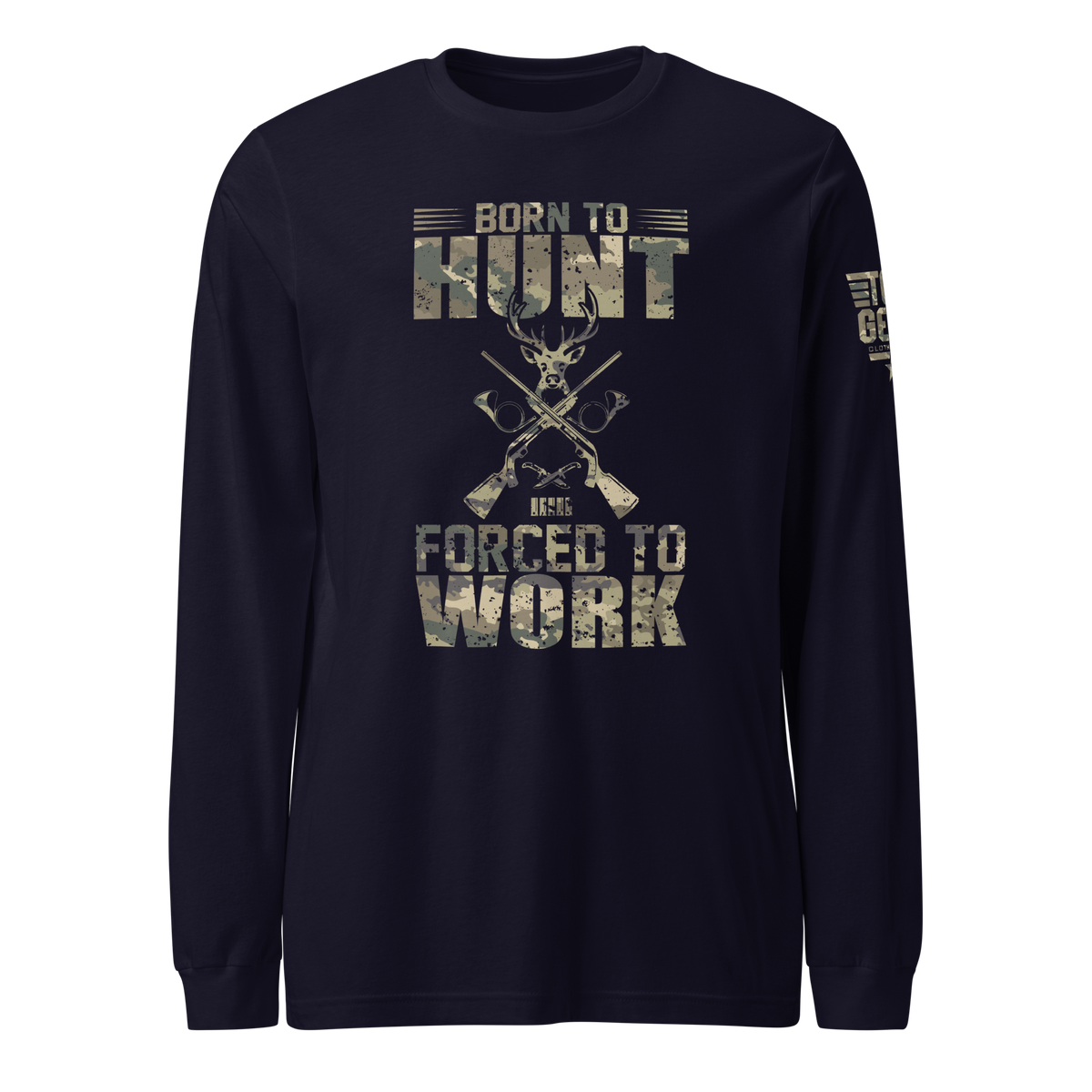 Born to Hunt Long Sleeve Tee