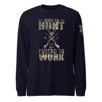 Born to Hunt Long Sleeve Tee