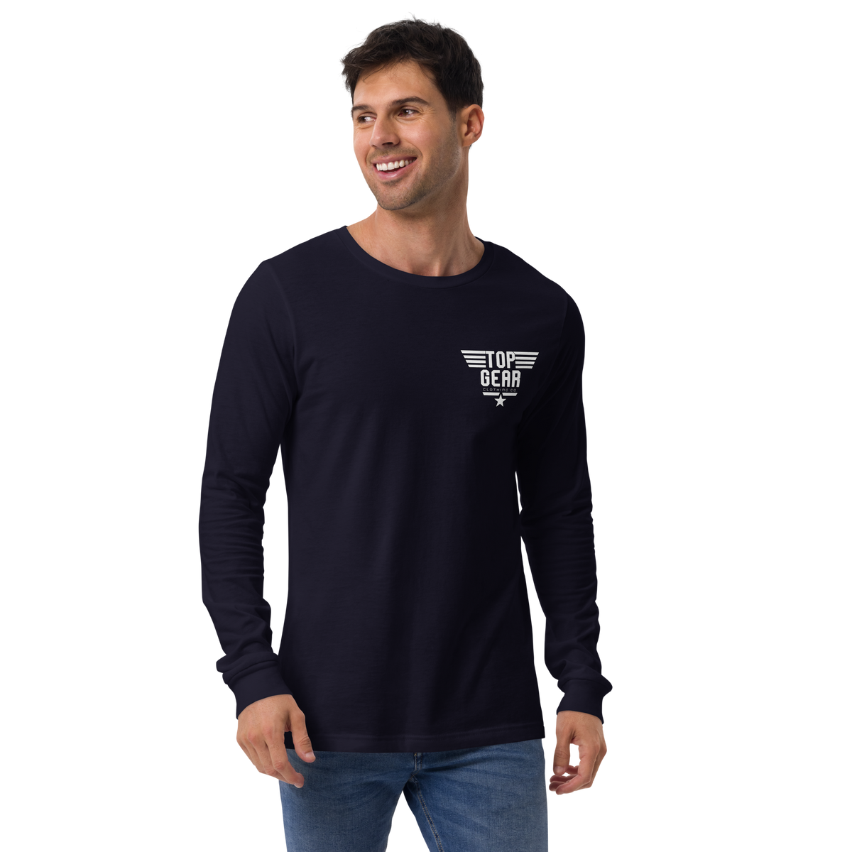 Fight for What You Believe Long Sleeve Tee