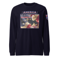 Producing Patriots Long Sleeve Tee