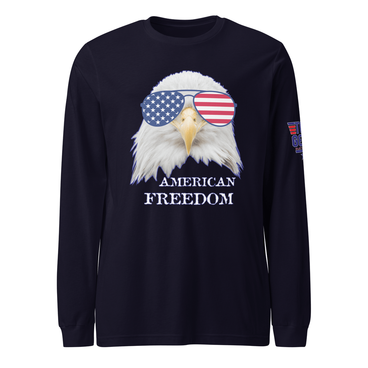 American Eagle Long Sleeve Tee