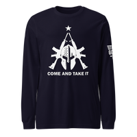 Come and Take It Long Sleeve Tee