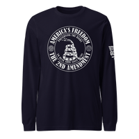 America's Freedom 2A Long Sleeve Tee