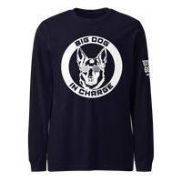 Big Dog Long Sleeve Tee