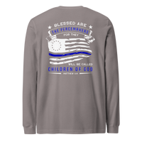 Blessed Are the Peacemakers Long Sleeve Tee