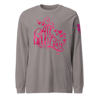 All You Need is Love Long Sleeve Tee