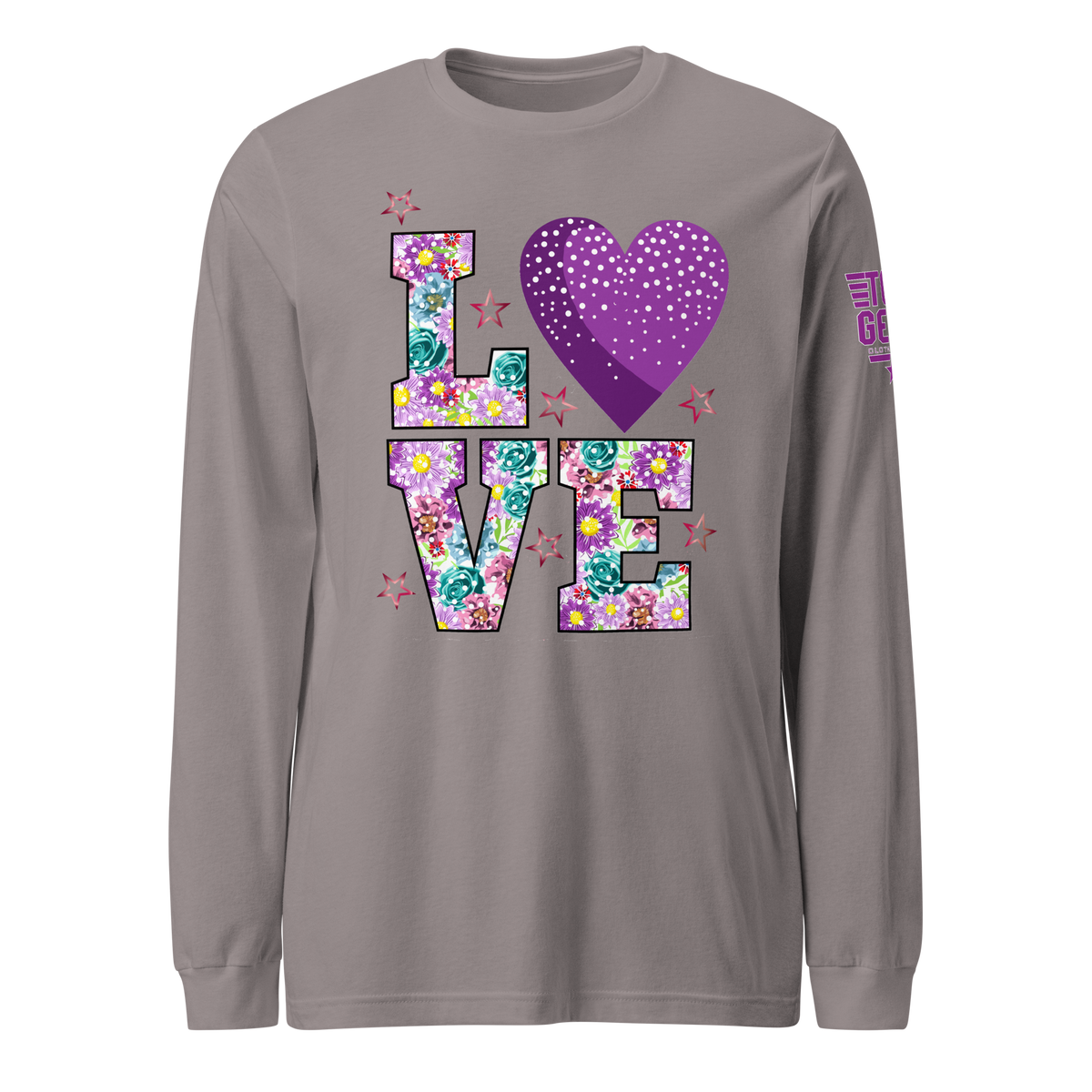 Love Long Sleeve Tee