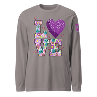 Love Long Sleeve Tee