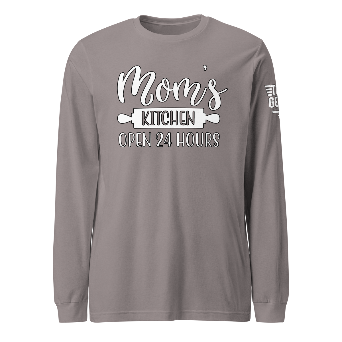 Mom's Kitchen Long Sleeve Tee