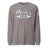 Mom's Kitchen Long Sleeve Tee