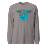 Top Gear Long Sleeve Tee