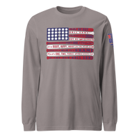 Take Me Out to the Ballgame Long Sleeve Tee