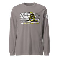 Don't Tread on Me Long Sleeve Tee