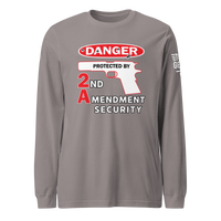 Protected by 2A Long Sleeve Tee