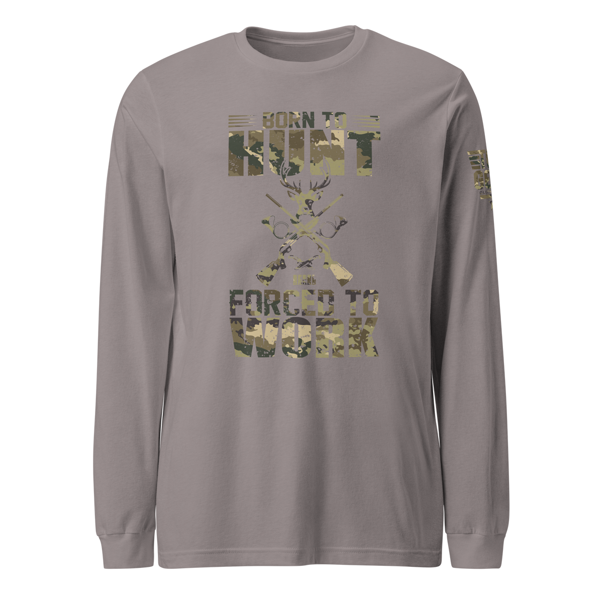 Born to Hunt Long Sleeve Tee