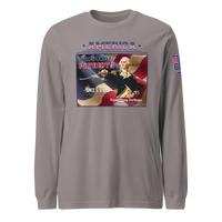 Producing Patriots Long Sleeve Tee