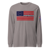 We the People Long Sleeve Tee