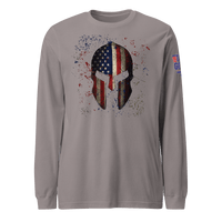 American Gladiator Long Sleeve Tee