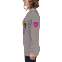 Beach Paradise Long Sleeve Tee